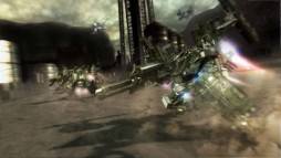 Armored Core V  gameplay screenshot