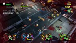 All Zombies Must Die!  gameplay screenshot