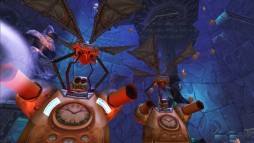 Rayman 3 HD  gameplay screenshot