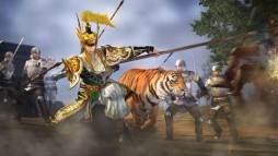 Warriors Orochi 3  gameplay screenshot