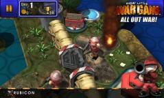GLWG:All Out War  gameplay screenshot