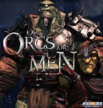 Of Orcs and Men cd cover 