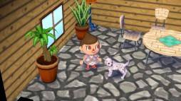Animal Crossing: City Folk  gameplay screenshot