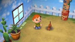 Animal Crossing: City Folk  gameplay screenshot