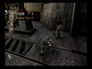Resident Evil: The Umbrella Chronicles  gameplay screenshot