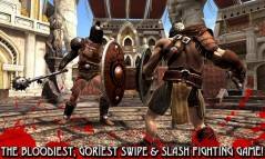 BLOOD AND GLORY (NR)  gameplay screenshot