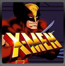 X-Men dvd cover 