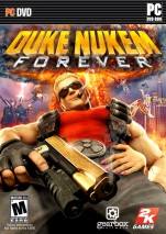 Duke Nukem Forever poster 