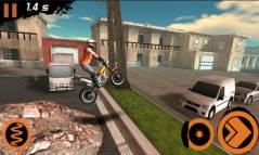 Trial Xtreme 2  gameplay screenshot