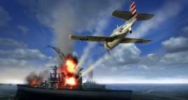 Combat Wings: The Great Battles of WWII  gameplay screenshot