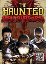 The Haunted: Hell's Reach cd cover 