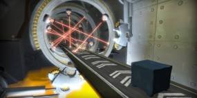 Quantum Conundrum  gameplay screenshot