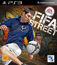 FIFA Street cd cover 