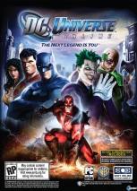 DC Universe Online poster 