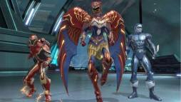 DC Universe Online  gameplay screenshot