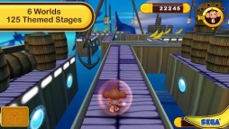 Super Monkey Ball 2: Sakura Ed  gameplay screenshot
