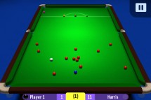 International Snooker  gameplay screenshot