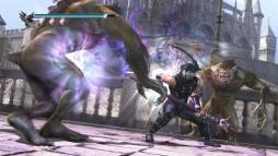 Ninja Gaiden Sigma 2  gameplay screenshot