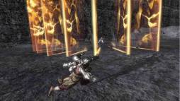 Asura's Wrath  gameplay screenshot