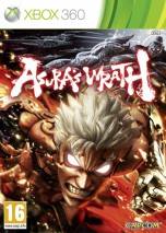 Asura's Wrath dvd cover 