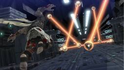 Asura's Wrath  gameplay screenshot