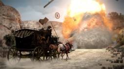 Red Dead Redemption  gameplay screenshot