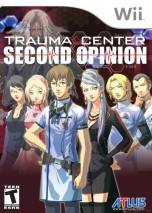 Trauma Center: Second Opinion dvd cover 