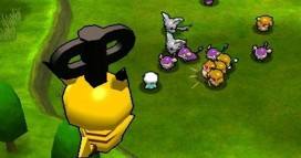 Pokemon Rumble  gameplay screenshot