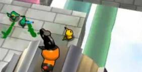 Pokemon Rumble  gameplay screenshot