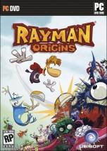 Rayman Origins poster 