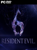 Resident Evil 6 poster 