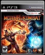 Mortal Kombat Cover 