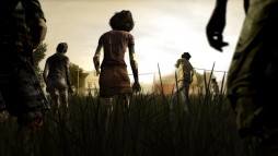The Walking Dead  gameplay screenshot