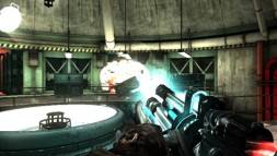 Resistance: Burning Skies  gameplay screenshot
