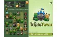 Triple Town  gameplay screenshot