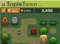 Triple Town  gameplay screenshot