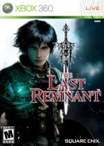 The Last Remnant dvd cover 