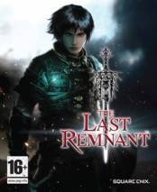 The Last Remnant cd cover 