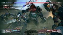 The Last Remnant  gameplay screenshot