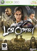 Lost Odyssey dvd cover 