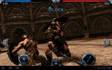 BLOOD AND GLORY  gameplay screenshot