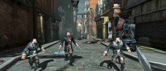 Dishonored  gameplay screenshot