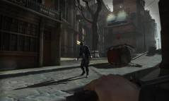 Dishonored  gameplay screenshot