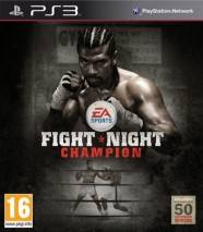 Fight Night Champion cd cover 