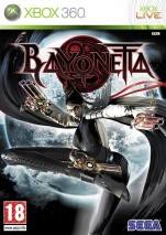 Bayonetta dvd cover 