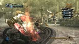 Bayonetta  gameplay screenshot
