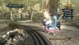 Bayonetta  gameplay screenshot