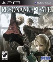 Resonance of Fate cd cover 