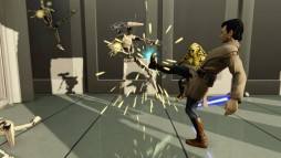 Kinect Star Wars  gameplay screenshot