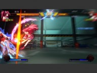 Phantom Breaker  gameplay screenshot